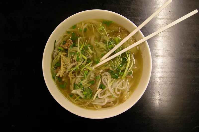 The 'Healthy' Asian Menu Order That's Secretly the Worst Thing on It